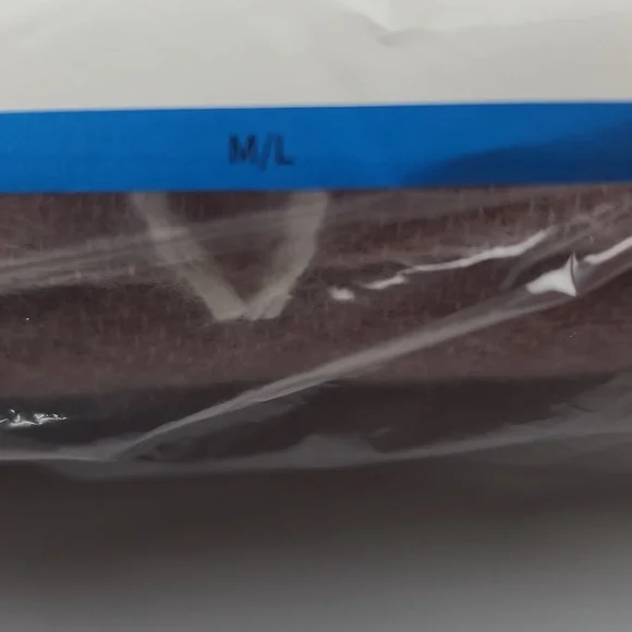 New Gentle Fawn Hermosa Reversible Blush Fringe Hem Kimono Cardigan M/L - Picture 9 of 9